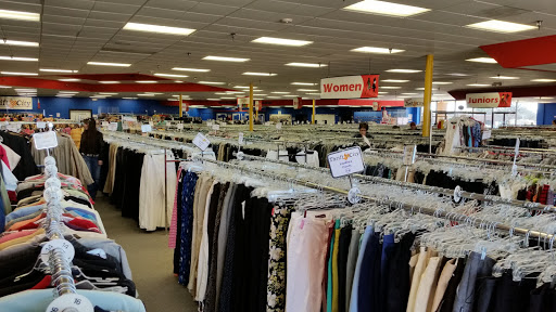Thrift Store «Thrift City», reviews and photos, 1565 W Main St # 100, Lewisville, TX 75067, USA