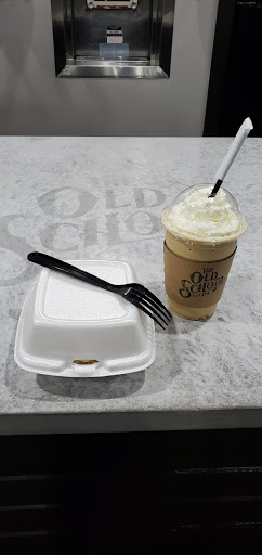 Coffee Shop «Old School Coffee Co.& Frozen Yogurt», reviews and photos, 308 S Locust St, Sweet Springs, MO 65351, USA