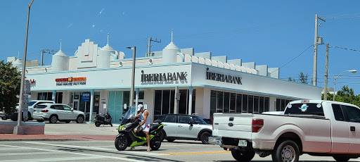 IBERIABANK in Miami Beach, Florida