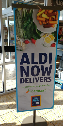 Supermarket «ALDI», reviews and photos, 3306 N Main St, High Point, NC 27265, USA