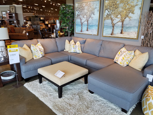 Furniture Store «Ashley HomeStore», reviews and photos, 1045 Crossroads Pkwy, Romeoville, IL 60446, USA