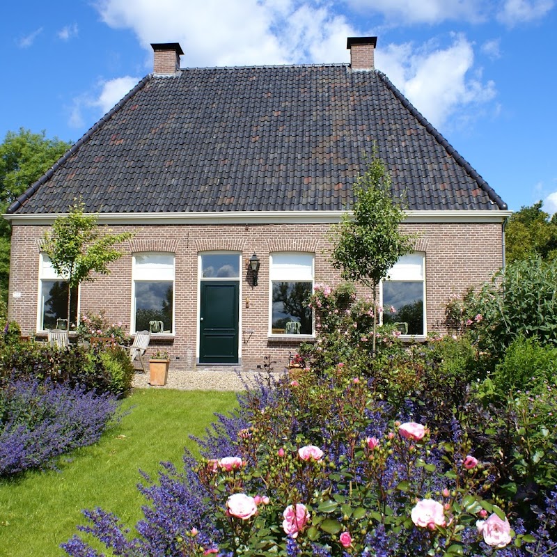 Vakantiewoning Opa's Huisje