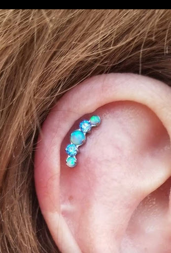 Explore christian tattoo sleeve ideas, creative tattoo ideas in Toledo, available at 4 Nineteen Ink