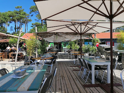 Chez Bobo à Lège-Cap-Ferret