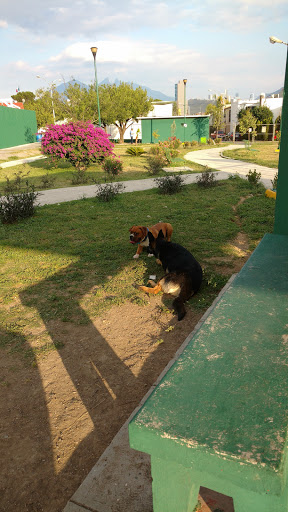 Parque de niños Avenida San Jemo, NO de Perros