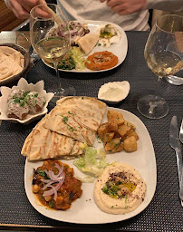 Plats et boissons du Restaurant libanais Restaurant Ishtar à Nice - n°8