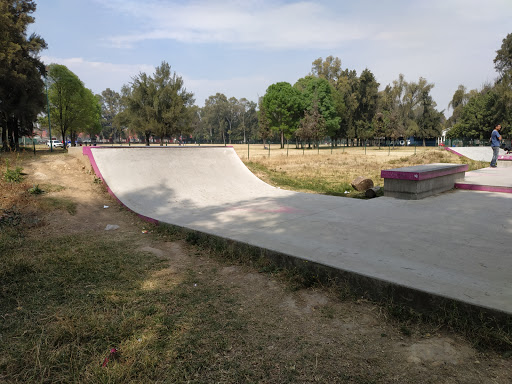 Skatepark Azcapotzalco 