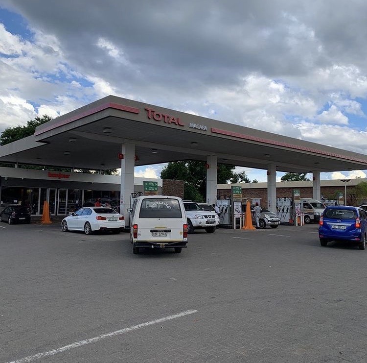 TotalEnergies Magaba Filling Station (Temporarily Closed)