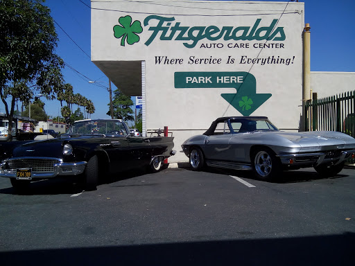 Auto Repair Shop «Fitzgeralds Auto Care Center», reviews and photos, 2066 Placentia Ave, Costa Mesa, CA 92627, USA