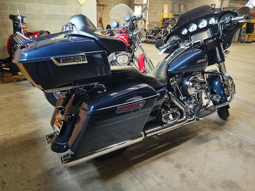 Harley-Davidson Dealer «Route 43 Harley-Davidson», reviews and photos, 3736 S Taylor Dr, Sheboygan, WI 53081, USA