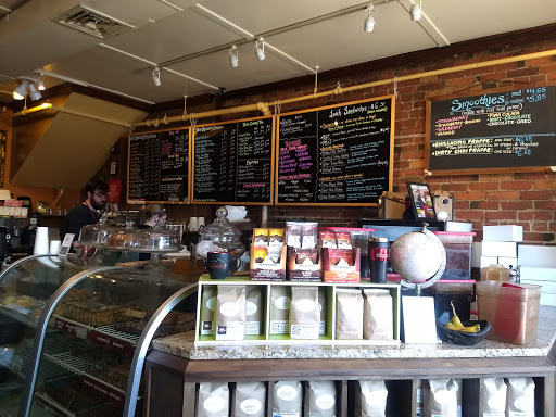 Coffee Shop «Kaffmandu Coffee House», reviews and photos, 8 Maple St, Danvers, MA 01923, USA