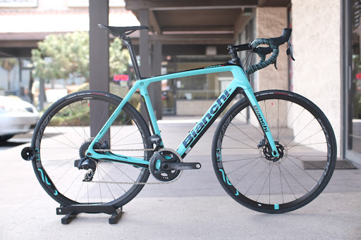 Bicycle Store «Adrenaline Bike Shop», reviews and photos, 366 S Tustin St, Orange, CA 92866, USA