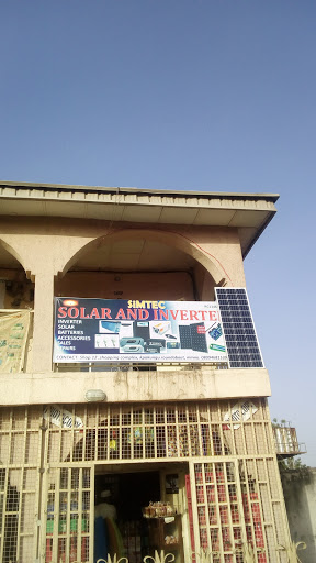 SIMTEC POWER INNOVATION TECHNOLOGY, Minna-Bida Rd, Minna, Nigeria, Outlet Mall, state Niger