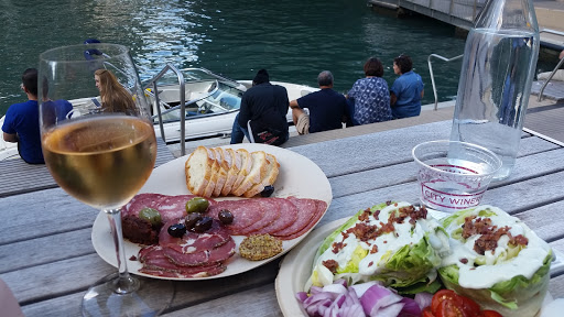Bar «City Winery at the Chicago Riverwalk», reviews and photos, 11 Chicago Riverwalk, Chicago, IL 60601, USA