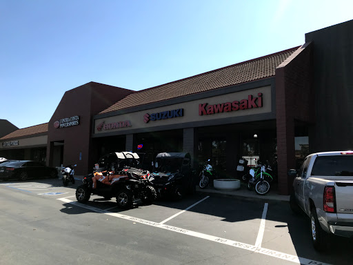Motorcycle Dealer «Contra Costa Powersports», reviews and photos, 1150 Concord Ave Suite 100, Concord, CA 94520, USA