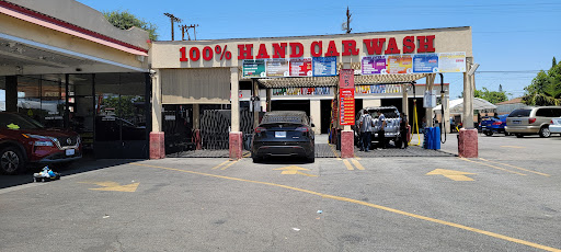 Crystal Clean Car Wash en Huntington Park