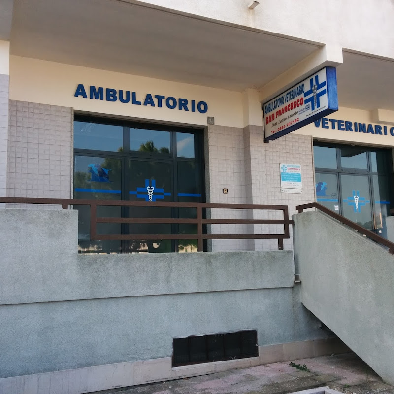 Ambulatorio Veterinario San Francesco Latino Dr. Antonio