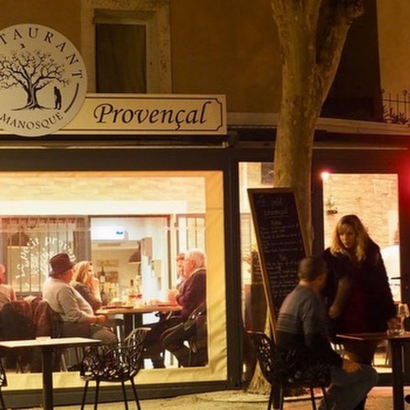 Le Petit Provençal - Restaurant Manosque