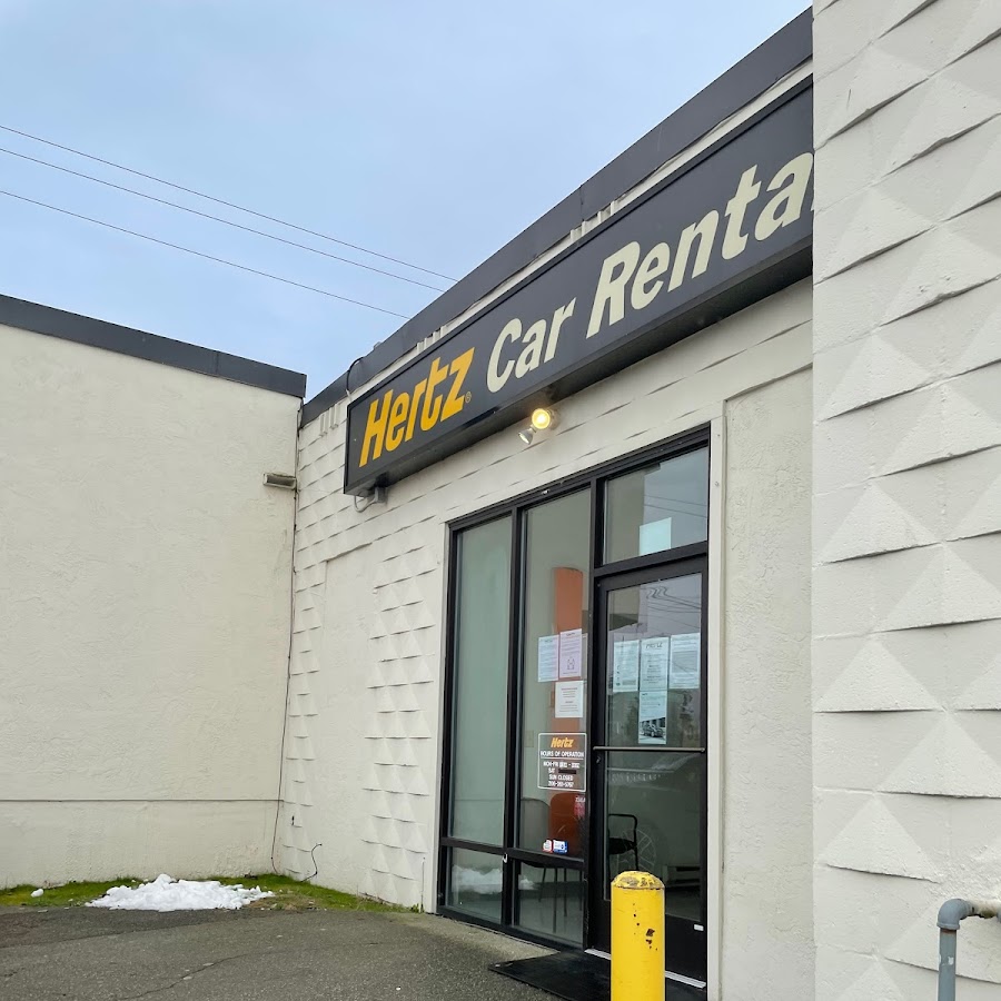 Hertz Car Rental – Seattle – Aurora HLE
