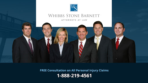 Whibbs Stone Barnett, P.A., 801 W Romana St, Pensacola, FL 32502, Personal Injury Attorney