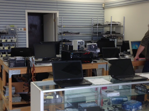 Computer Repair Service «Uptech Computer», reviews and photos, 700 Mt Moriah Rd #1, Memphis, TN 38117, USA