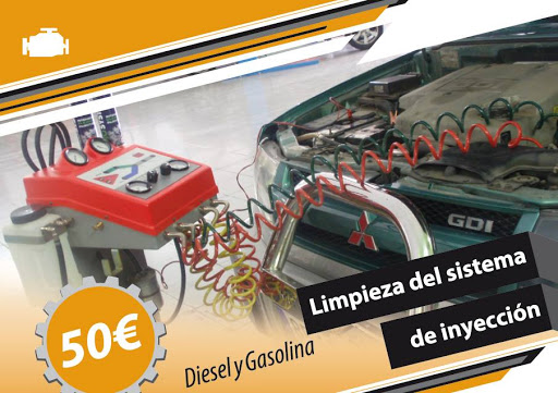 Talleres PROXIMITY Eco Car Box CANALS en Canals, Valencia