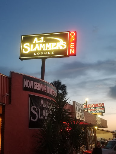 Bar «AJ Slammers», reviews and photos, 508 Cypress Gardens Blvd, Winter Haven, FL 33880, USA