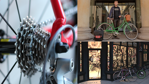 Bicycle Store «DASH Bicycle Shop», reviews and photos, 228 Broadway, Providence, RI 02903, USA