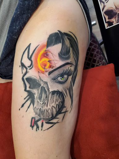 Explore ideas for temporary tattoos, creative tattoo ideas in Fulton, available at ELEMENT iNK