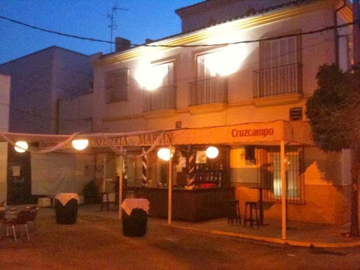 Cafeteria Pub Martin en La Roda de Andalucía