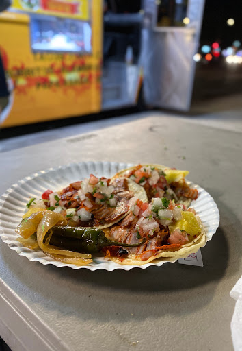 Tacos Tamix Mexican food truck