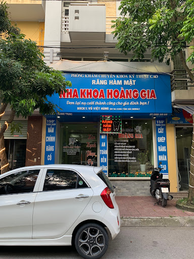 Nha Khoa Hoàng Gia