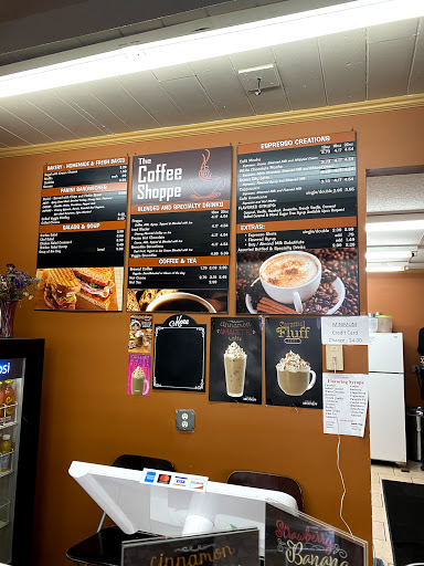 Coffee Shop «Coffee Shoppe», reviews and photos, 308 Broad St, Selma, AL 36701, USA