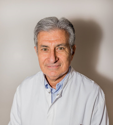 Docteur Jean-Paul VOUNATSOS à Mérignac
