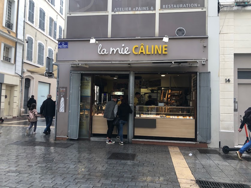 La Mie Câline à Marseille (Bouches-du-Rhône 13)