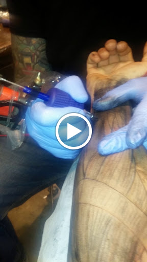 Tattoo Shop «Seattle Tattoo Emporium», reviews and photos, 1508 Boren Ave, Seattle, WA 98101, USA