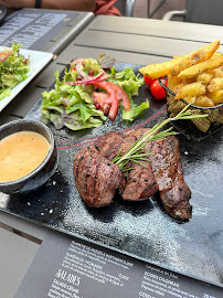 Steak du Restaurant Grill Lounge à Narbonne - n°3