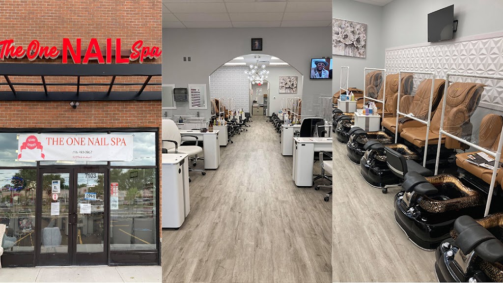 One Nail Spa 14304