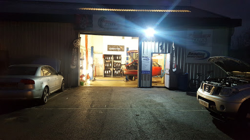 Premier Tyres Caversham