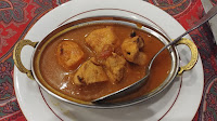Curry du Restaurant indien Restaurant Krishna à Angers - n°1