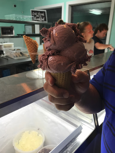 Ice Cream Shop «Vanderwendes at Dewey», reviews and photos, 23 Bellevue St, Dewey Beach, DE 19971, USA