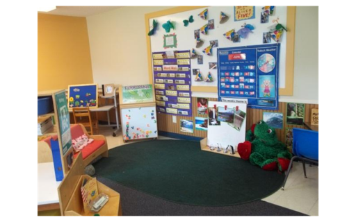 Day Care Center «Spring Creek KinderCare», reviews and photos, 15610 Spring Creek Rd, Dallas, TX 75248, USA