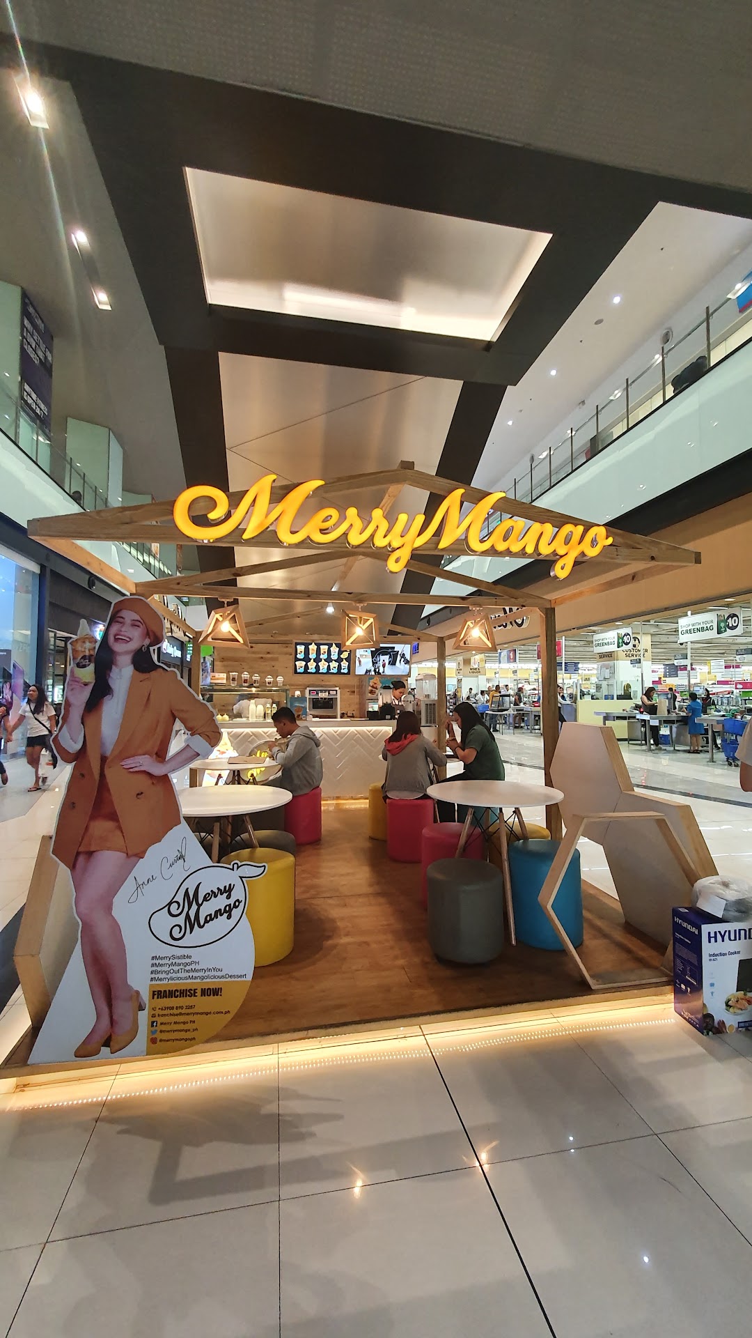 Merry Mango SM Light Mall