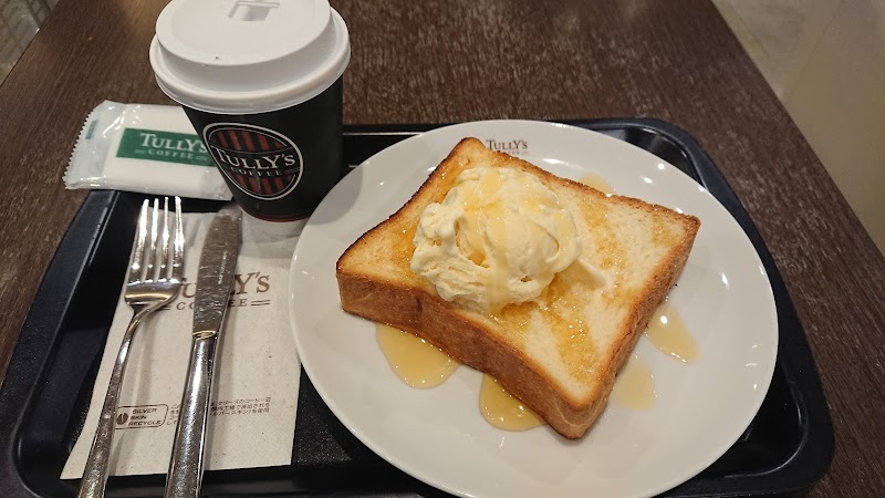 タリーズコーヒー 新宿NSビルアネックス店