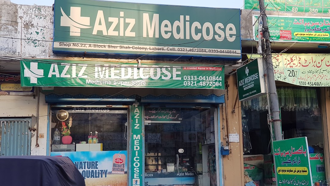 Aziz Medicose
