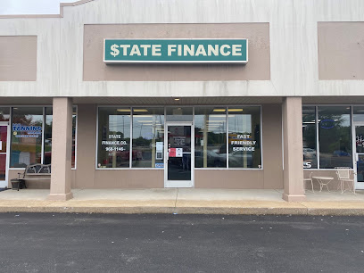 State Finance of Lexington