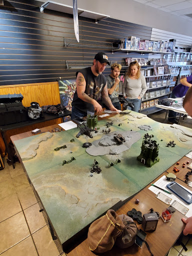 Hobby Store «Anime-zing Escape», reviews and photos, 132 Willow Ln, McDonough, GA 30253, USA