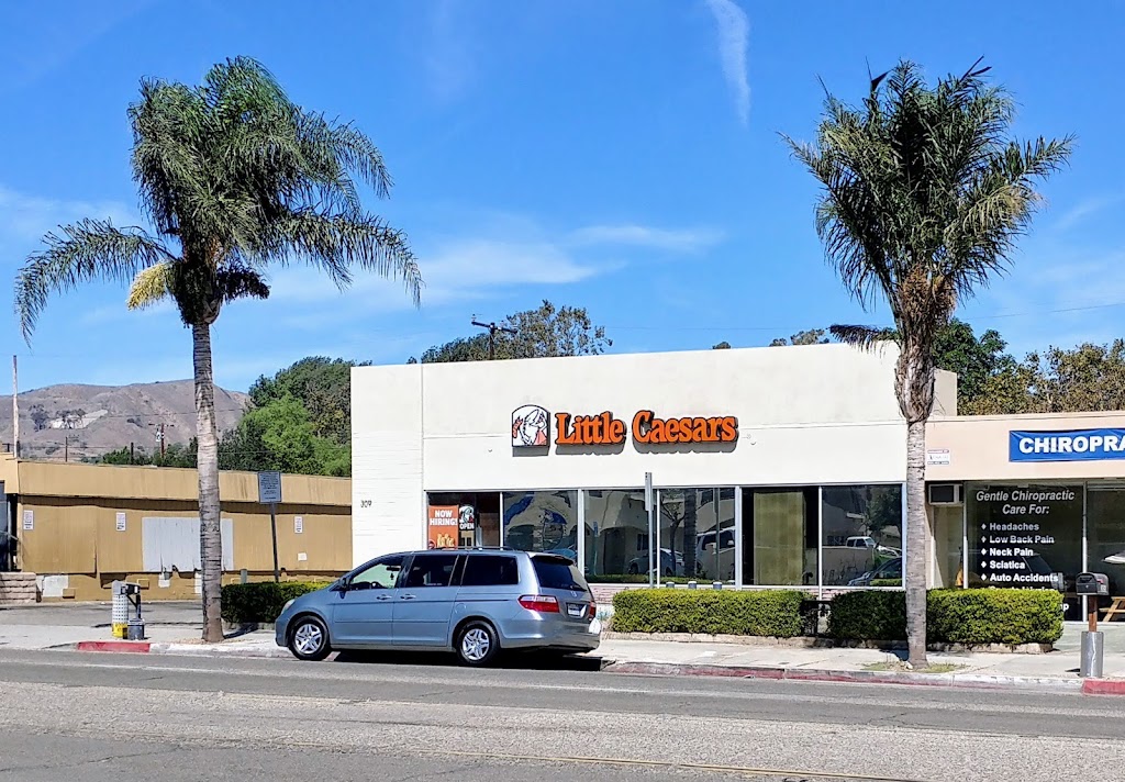 Little Caesars Pizza 93060