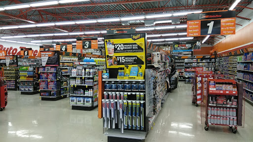 Auto Parts Store «AutoZone», reviews and photos, 213 E Lewis and Clark Pkwy, Clarksville, IN 47129, USA