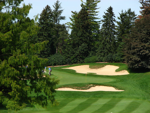 Golf Course «University of Michigan Golf Course», reviews and photos, 500 E Stadium Blvd, Ann Arbor, MI 48104, USA